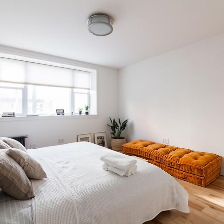 The Brooklyn House By Living Lab Hotell New York Eksteriør bilde
