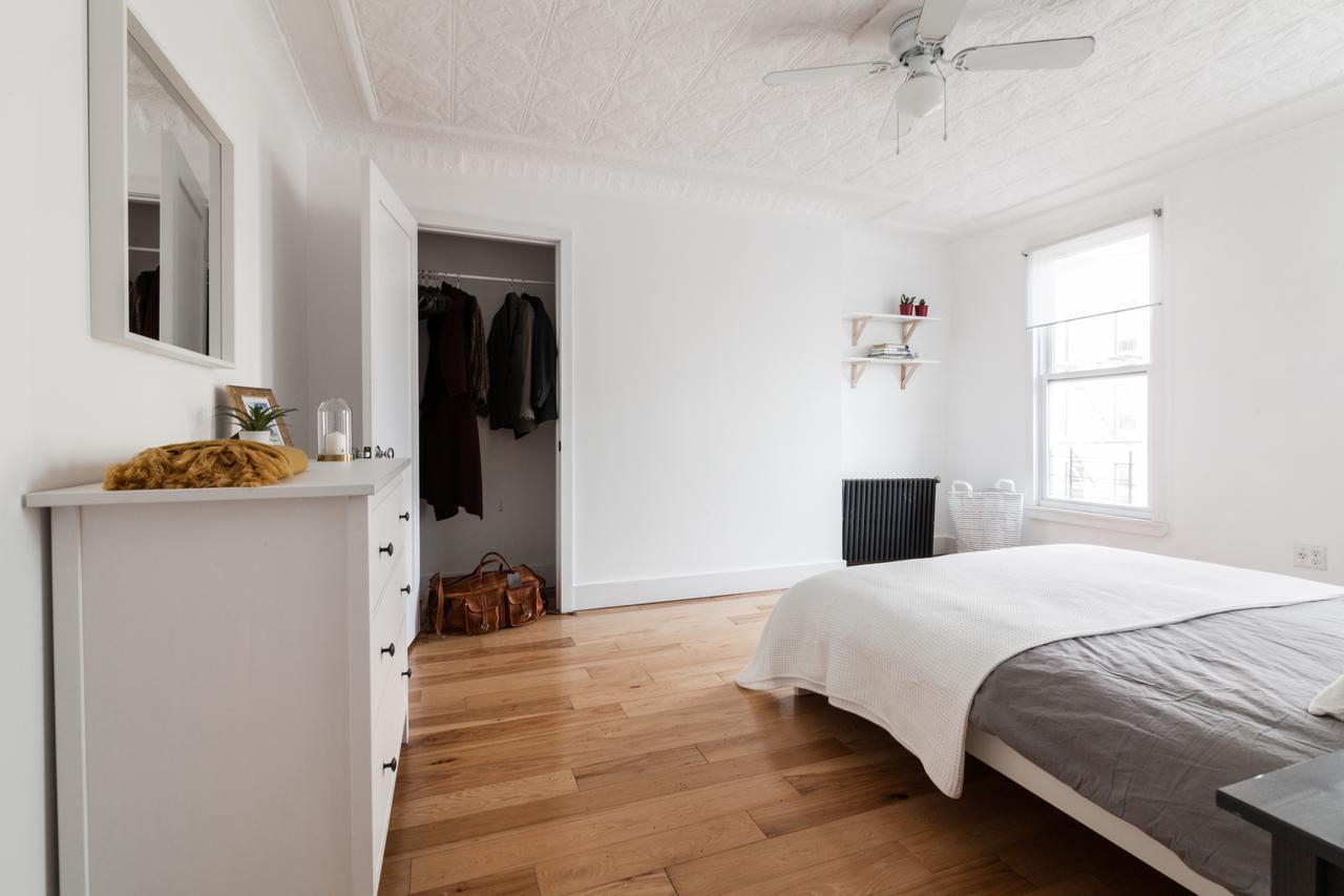 The Brooklyn House By Living Lab Hotell New York Eksteriør bilde