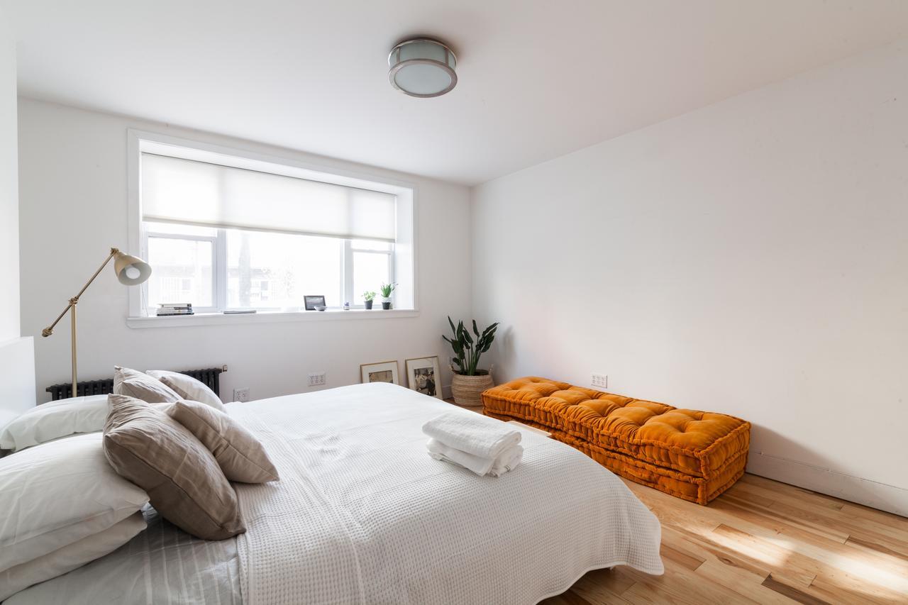 The Brooklyn House By Living Lab Hotell New York Eksteriør bilde