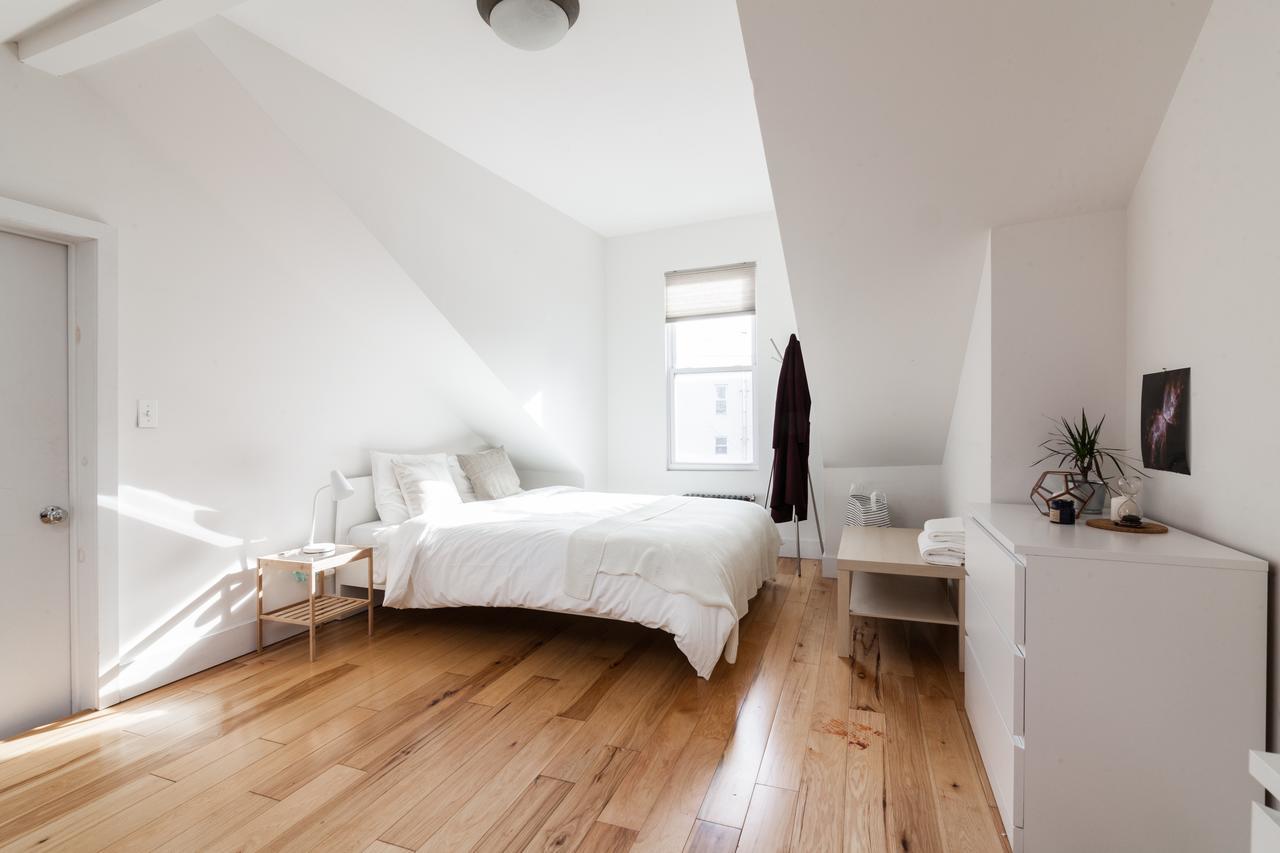 The Brooklyn House By Living Lab Hotell New York Eksteriør bilde
