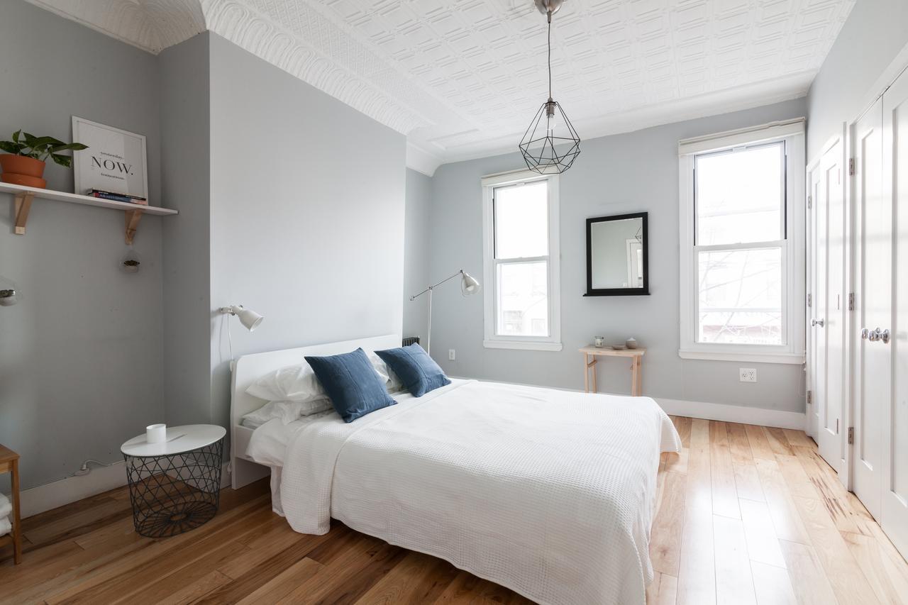The Brooklyn House By Living Lab Hotell New York Eksteriør bilde