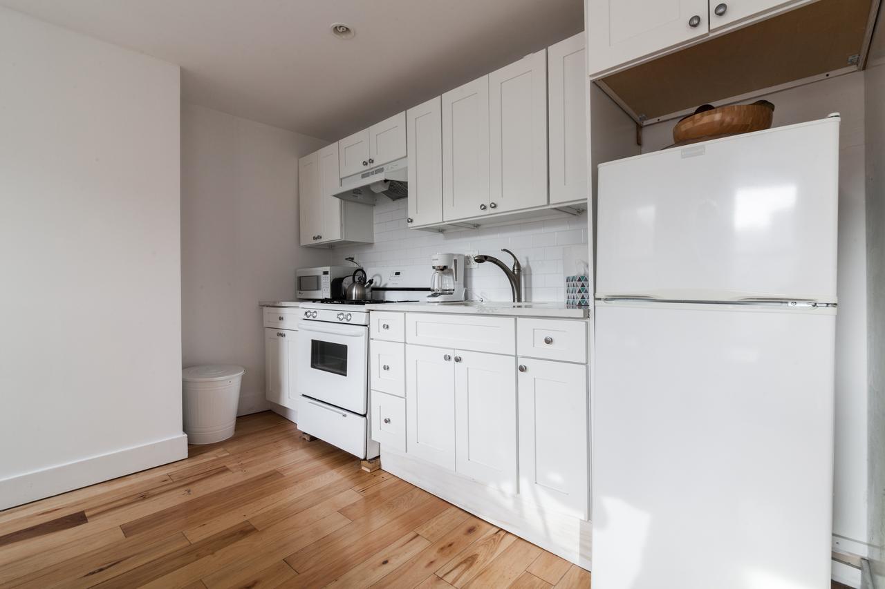 The Brooklyn House By Living Lab Hotell New York Eksteriør bilde