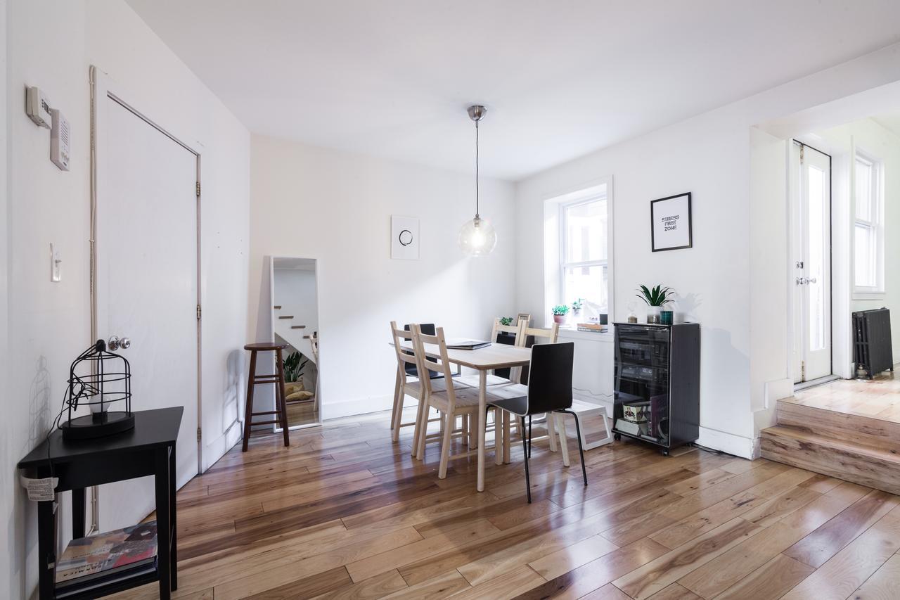 The Brooklyn House By Living Lab Hotell New York Eksteriør bilde