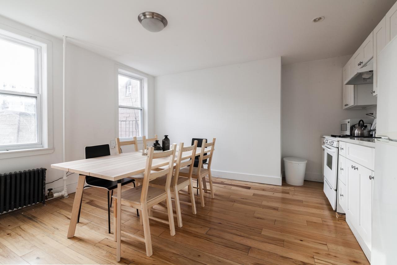 The Brooklyn House By Living Lab Hotell New York Eksteriør bilde