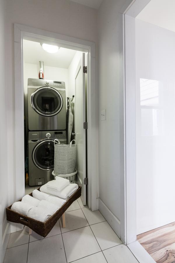The Brooklyn House By Living Lab Hotell New York Eksteriør bilde