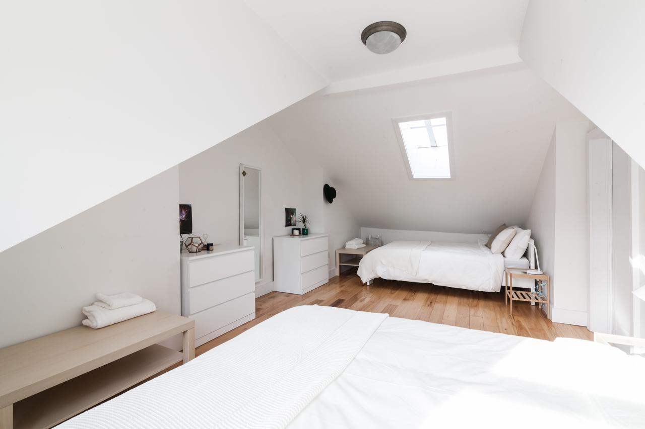 The Brooklyn House By Living Lab Hotell New York Eksteriør bilde