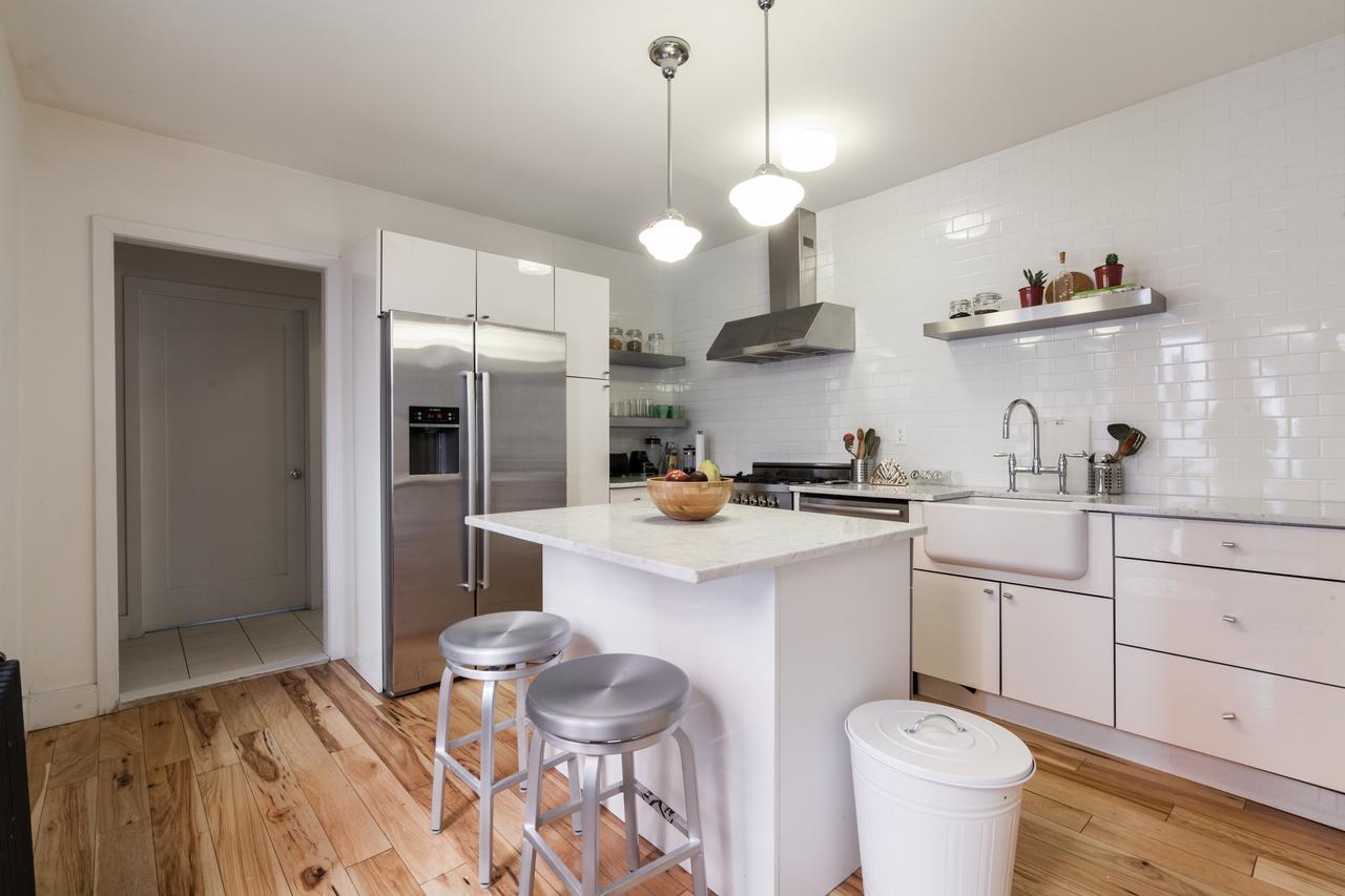 The Brooklyn House By Living Lab Hotell New York Eksteriør bilde