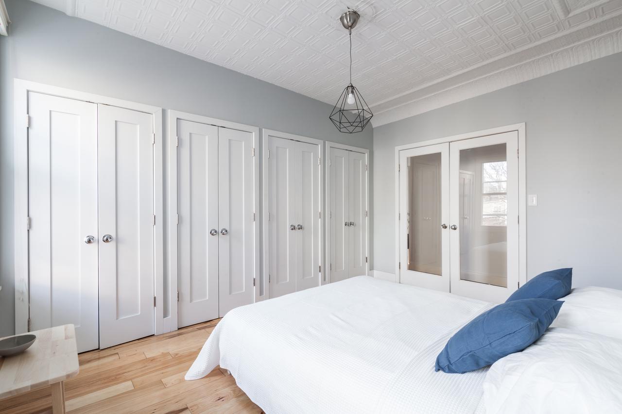 The Brooklyn House By Living Lab Hotell New York Eksteriør bilde