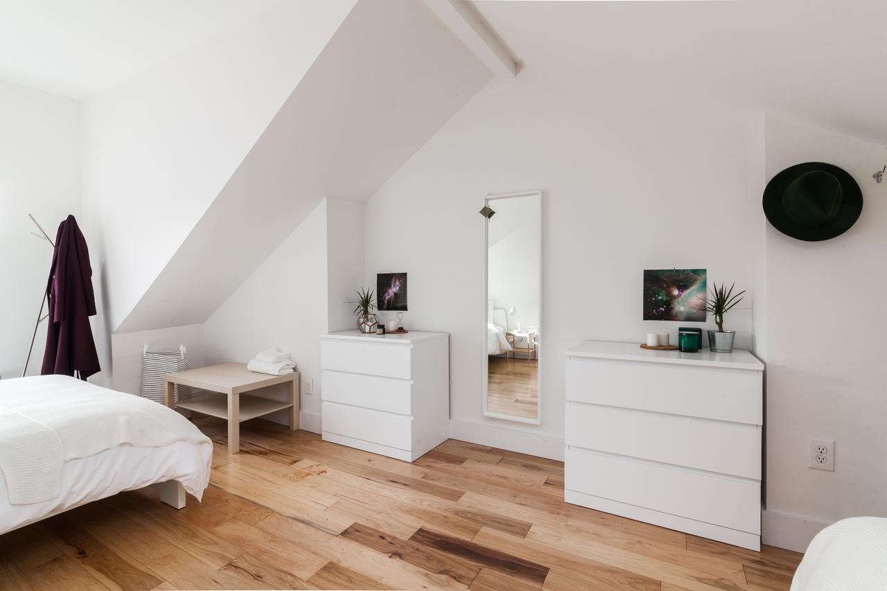 The Brooklyn House By Living Lab Hotell New York Eksteriør bilde