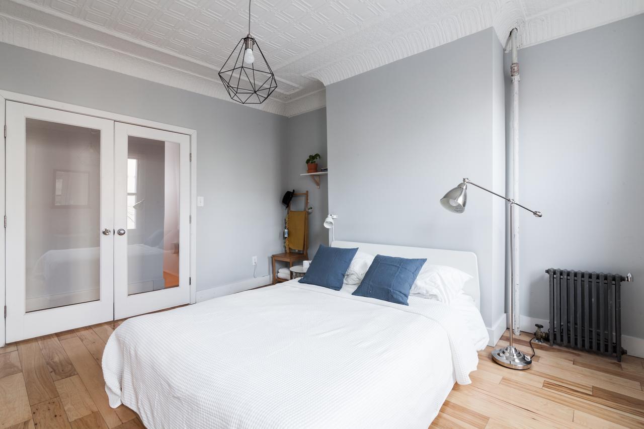 The Brooklyn House By Living Lab Hotell New York Eksteriør bilde
