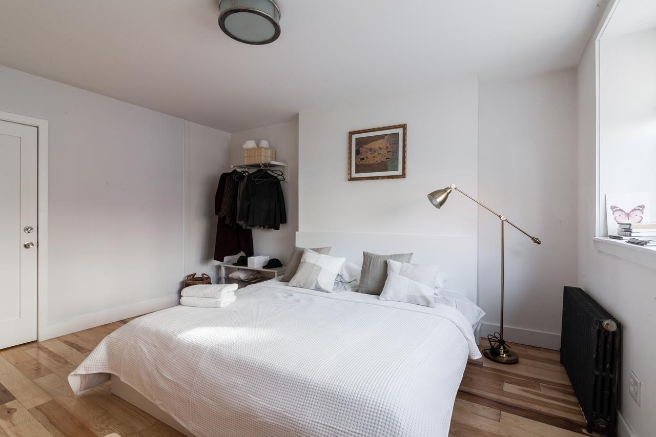 The Brooklyn House By Living Lab Hotell New York Eksteriør bilde