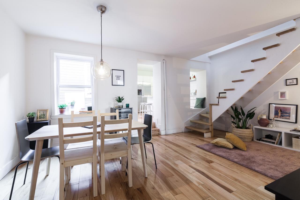 The Brooklyn House By Living Lab Hotell New York Eksteriør bilde
