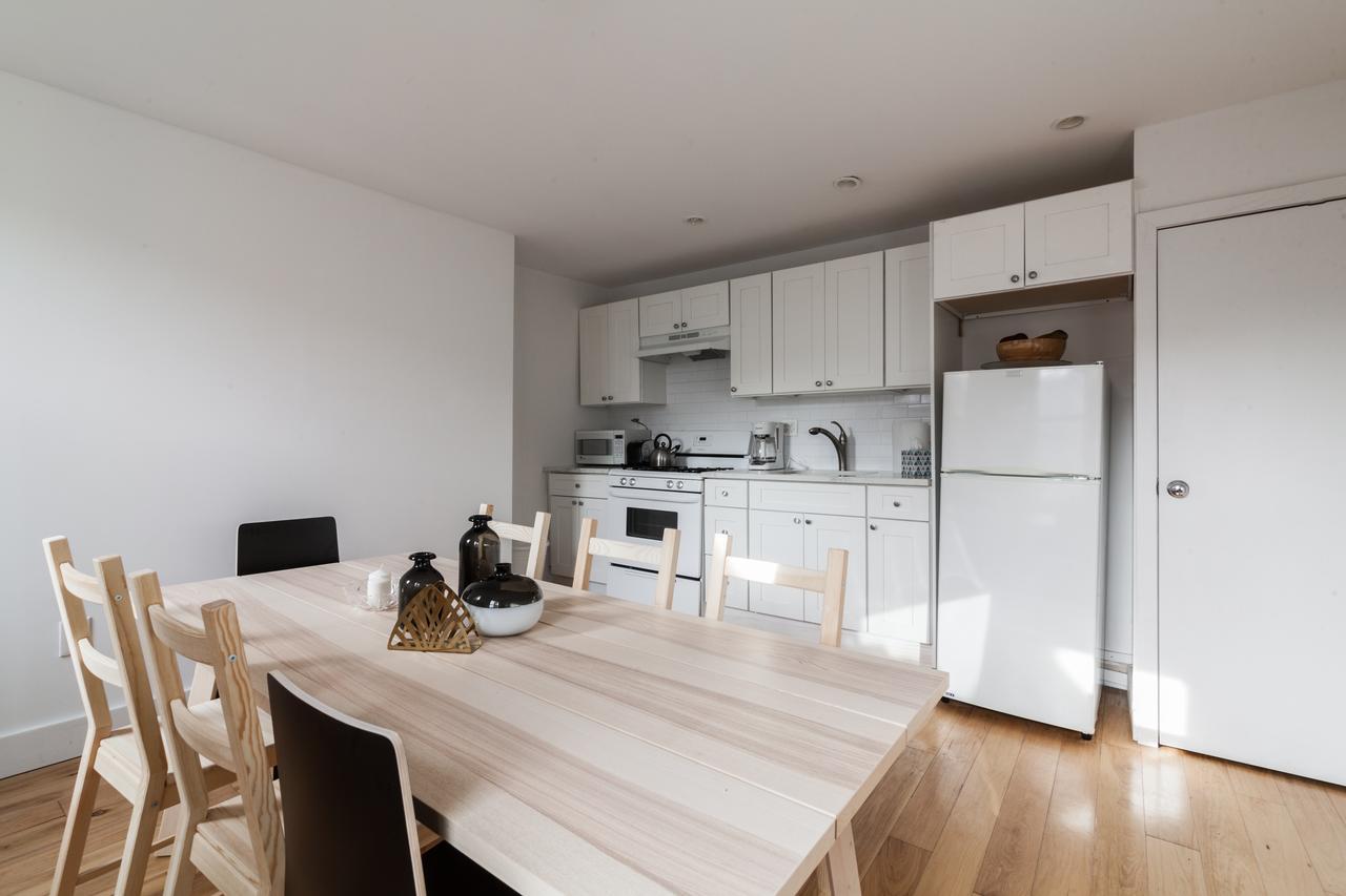 The Brooklyn House By Living Lab Hotell New York Eksteriør bilde